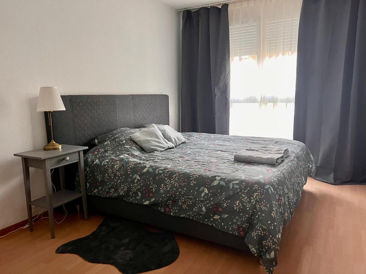 Basel Apartment Self Check In المظهر الخارجي الصورة
