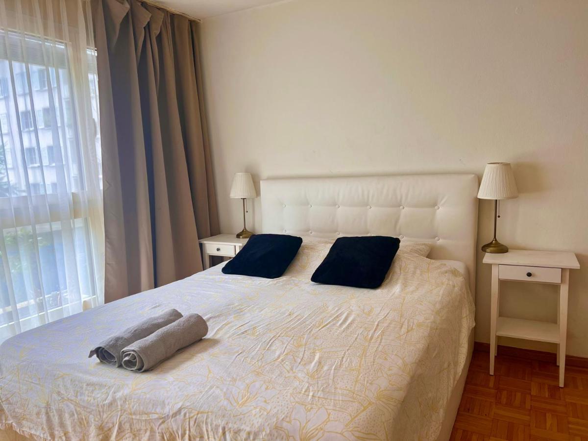 Basel Apartment Self Check In المظهر الخارجي الصورة